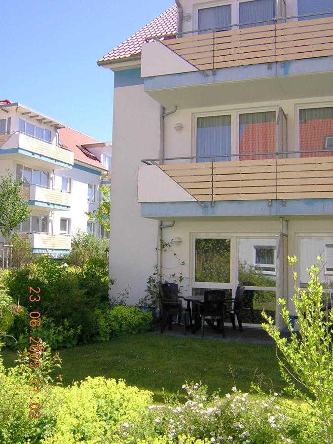 Residenz Am Strand Wohnung 4-56 Zingst Luaran gambar