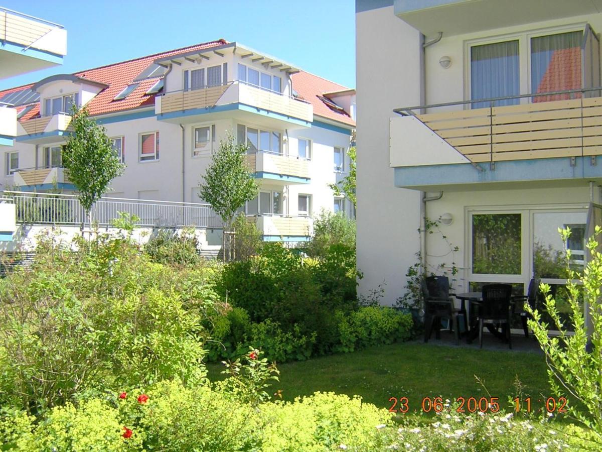 Residenz Am Strand Wohnung 4-56 Zingst Luaran gambar