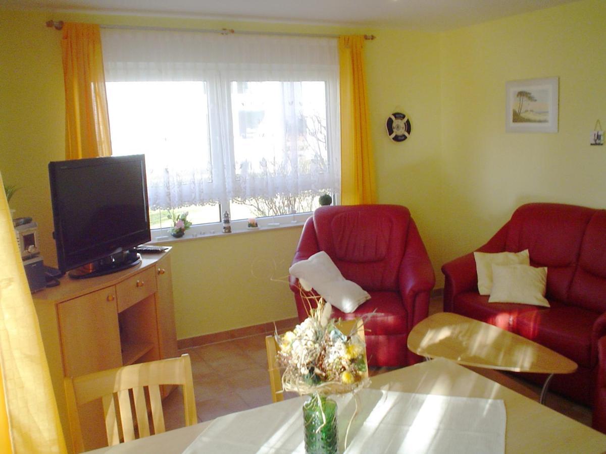 Residenz Am Strand Wohnung 4-56 Zingst Luaran gambar