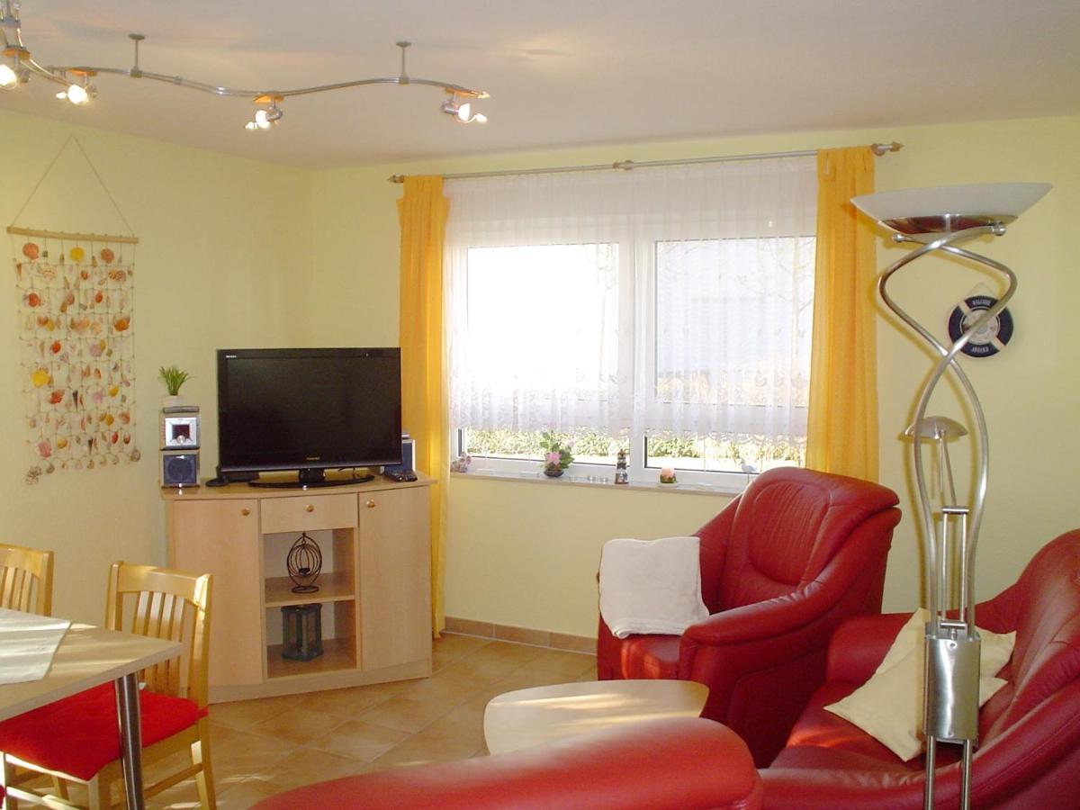 Residenz Am Strand Wohnung 4-56 Zingst Luaran gambar