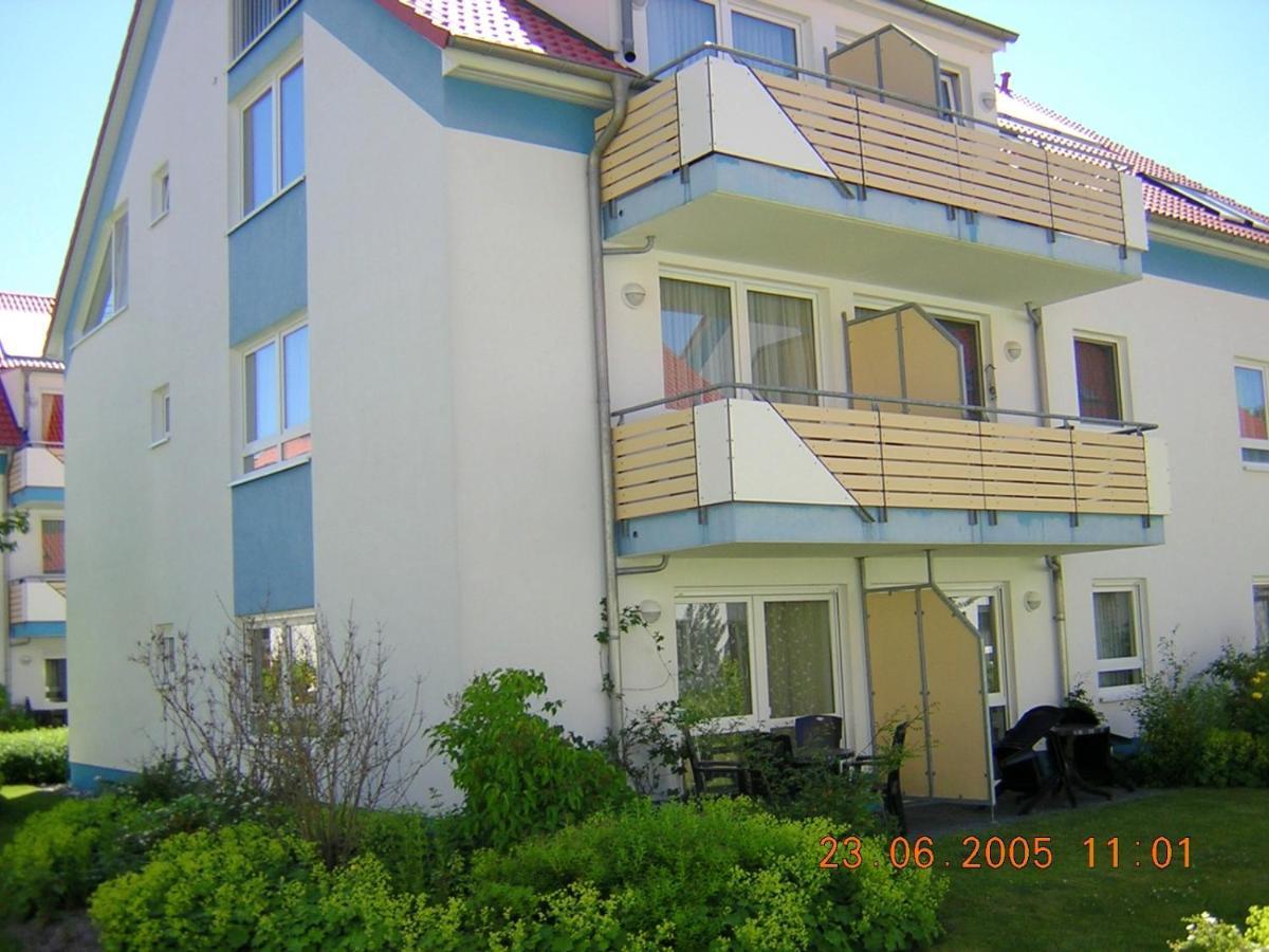 Residenz Am Strand Wohnung 4-56 Zingst Luaran gambar