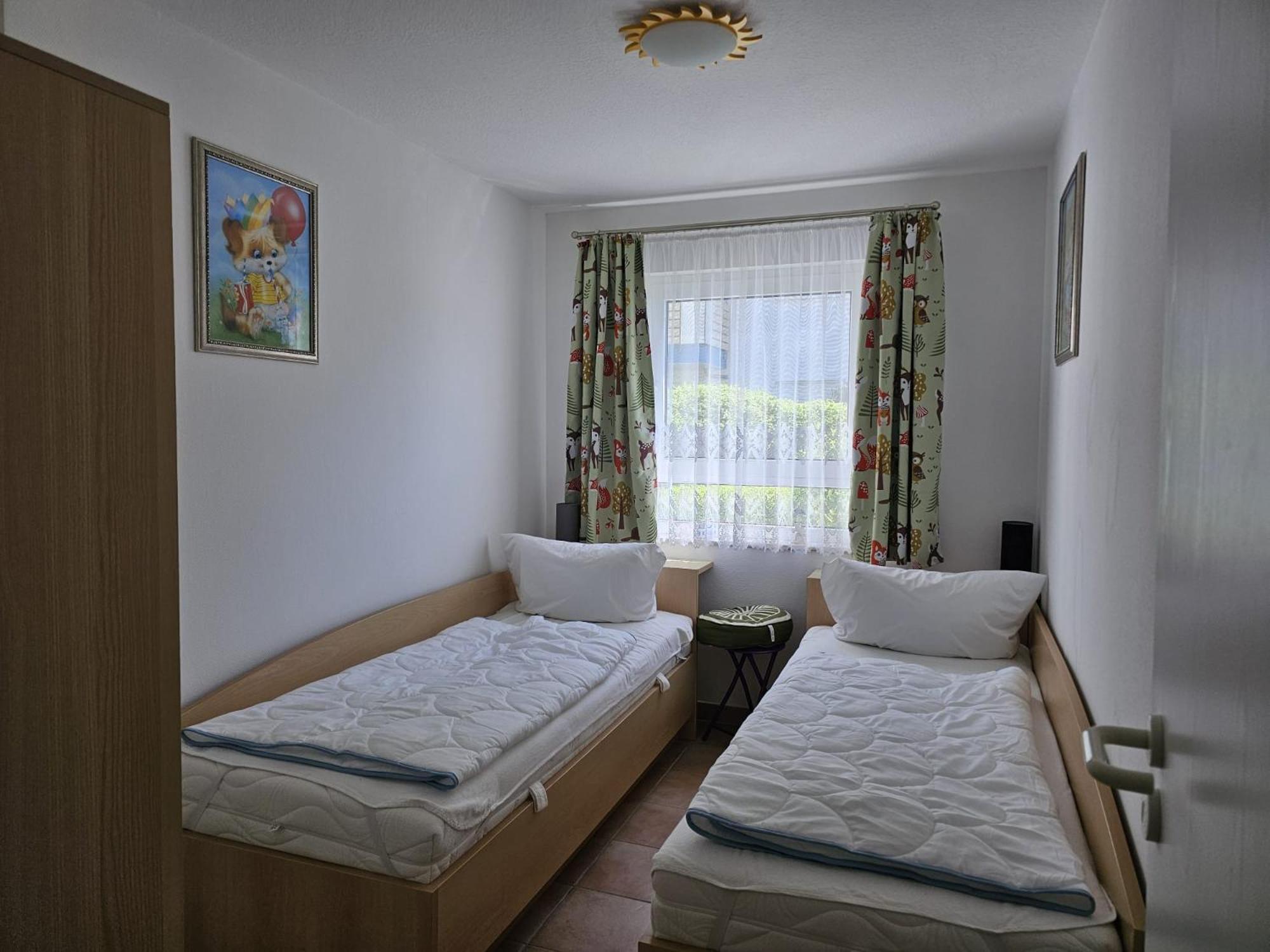 Residenz Am Strand Wohnung 4-56 Zingst Luaran gambar