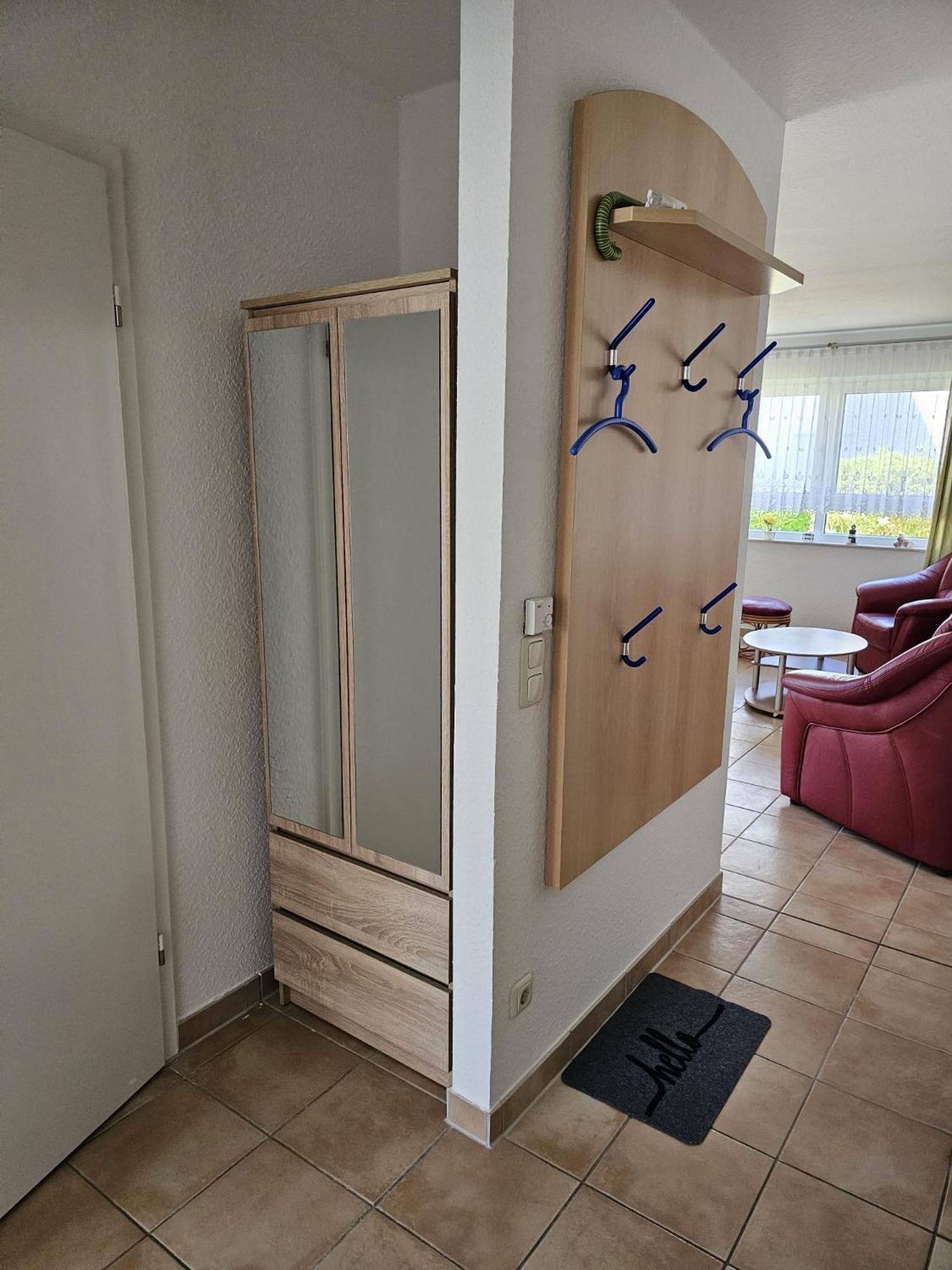 Residenz Am Strand Wohnung 4-56 Zingst Luaran gambar