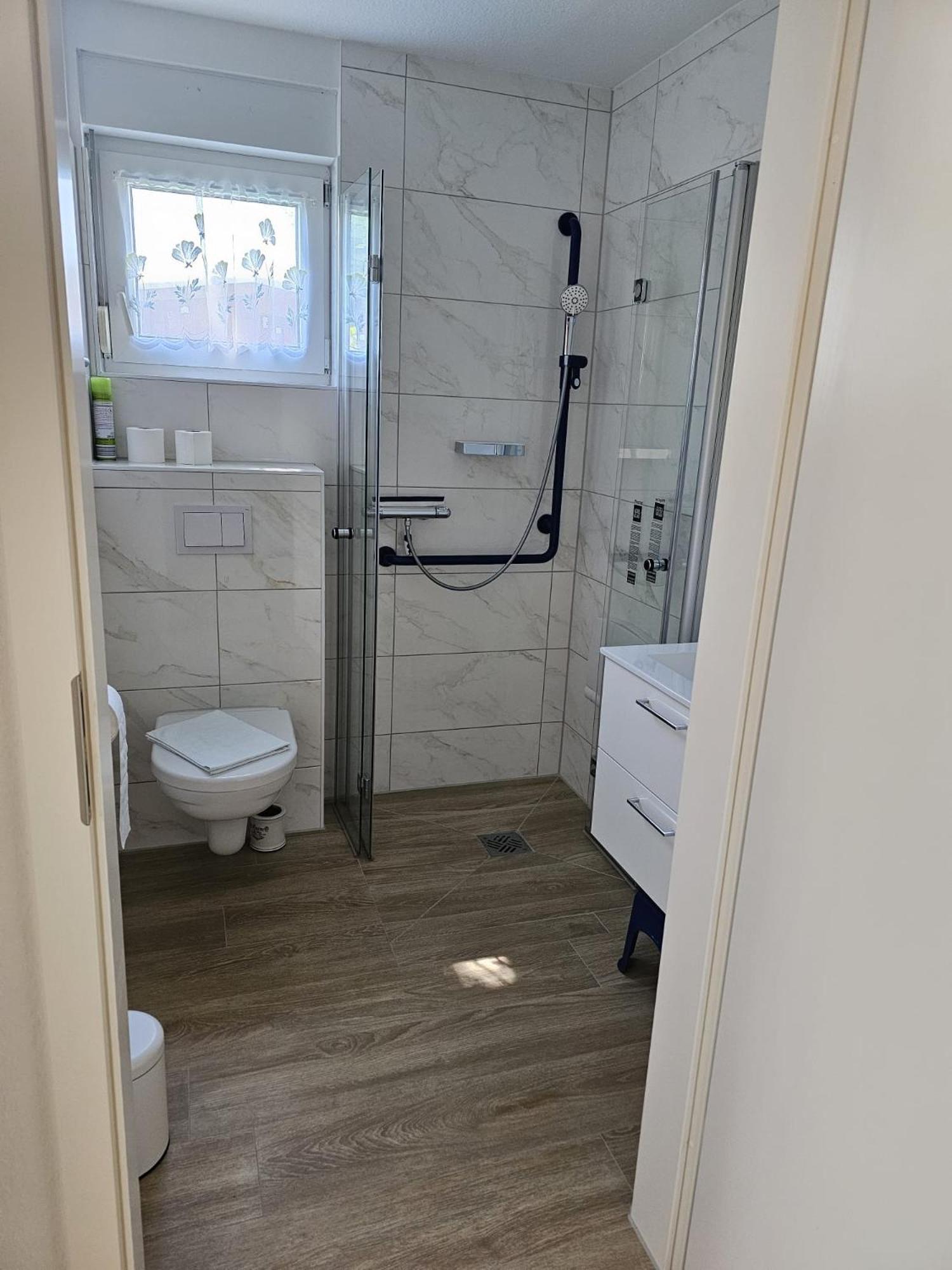 Residenz Am Strand Wohnung 4-56 Zingst Luaran gambar